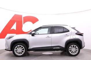 Toyota Yaris Cross vaihtoauto