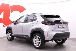 Toyota Yaris Cross vaihtoauto