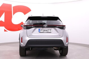 Toyota Yaris Cross vaihtoauto