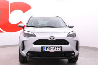 Toyota Yaris Cross vaihtoauto