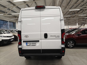 Toyota Proace MAX vaihtoauto
