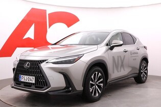 Lexus NX vaihtoauto