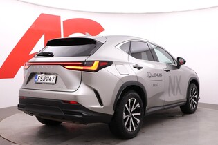 Lexus NX vaihtoauto