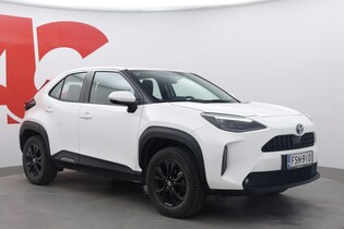 Toyota Yaris Cross vaihtoauto