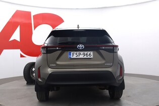 Toyota Yaris Cross vaihtoauto