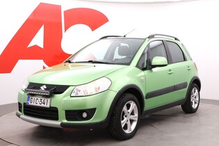 Suzuki SX4 vaihtoauto