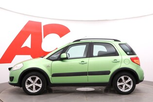 Suzuki SX4 vaihtoauto