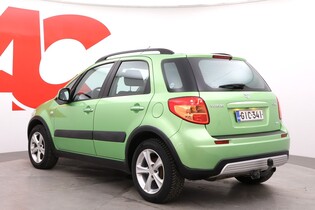Suzuki SX4 vaihtoauto