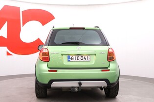 Suzuki SX4 vaihtoauto