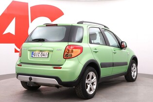 Suzuki SX4 vaihtoauto