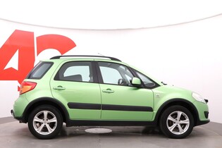 Suzuki SX4 vaihtoauto