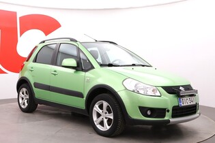 Suzuki SX4 vaihtoauto