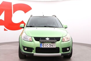 Suzuki SX4 vaihtoauto