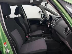 Suzuki SX4 vaihtoauto