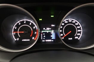Mitsubishi ASX vaihtoauto
