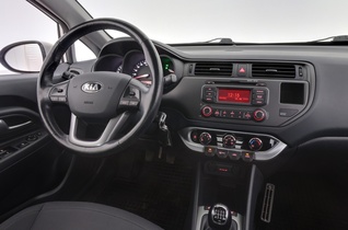 Kia Rio vaihtoauto