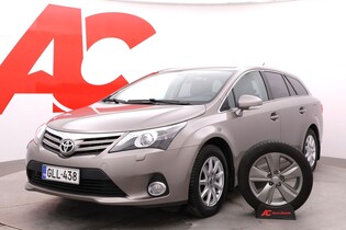 Toyota Avensis vaihtoauto