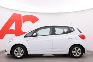 Kia Venga vaihtoauto