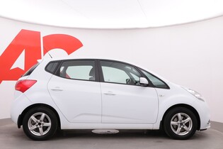 Kia Venga vaihtoauto