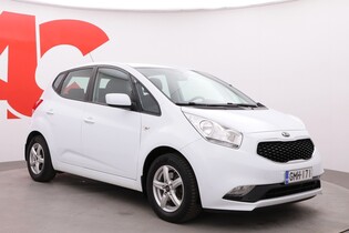 Kia Venga vaihtoauto