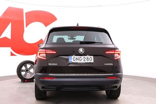 Skoda Karoq vaihtoauto