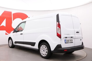 Ford Transit Connect vaihtoauto