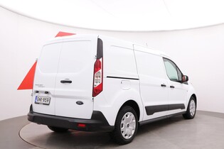 Ford Transit Connect vaihtoauto