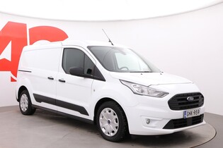 Ford Transit Connect vaihtoauto