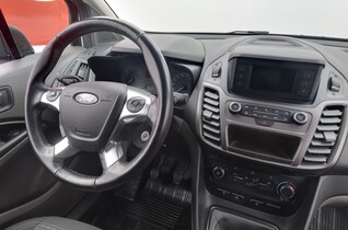 Ford Transit Connect vaihtoauto