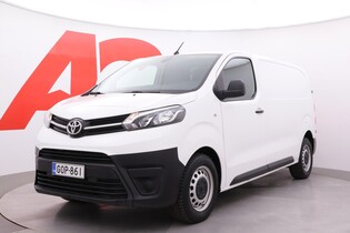 Toyota Proace vaihtoauto