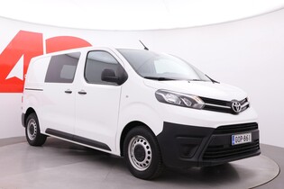Toyota Proace vaihtoauto
