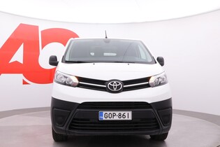 Toyota Proace vaihtoauto