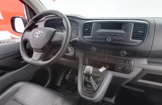 Toyota Proace vaihtoauto