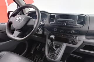 Toyota Proace vaihtoauto