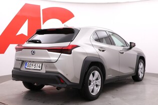 Lexus UX vaihtoauto