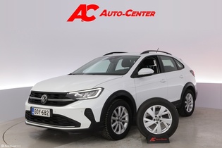 Volkswagen Taigo vaihtoauto