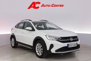 Volkswagen Taigo vaihtoauto