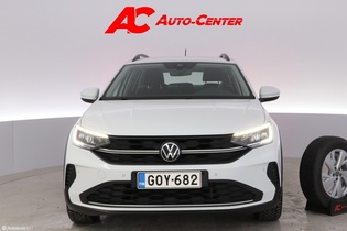 Volkswagen Taigo vaihtoauto