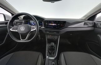 Volkswagen Taigo vaihtoauto