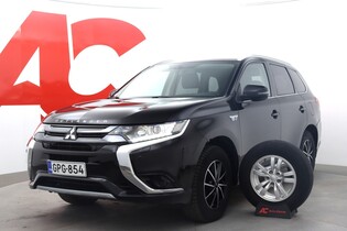 Mitsubishi Outlander PHEV vaihtoauto