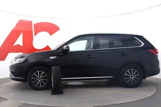 Mitsubishi Outlander PHEV vaihtoauto