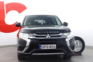 Mitsubishi Outlander PHEV vaihtoauto