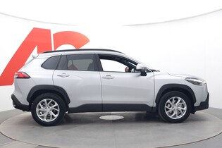 Toyota Corolla Cross vaihtoauto