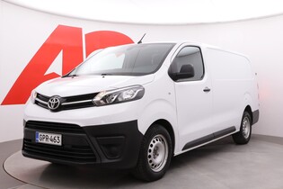 Toyota Proace vaihtoauto