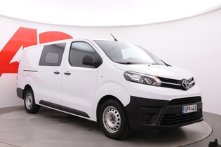 Toyota Proace vaihtoauto