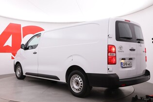 Toyota Proace vaihtoauto