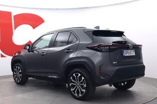 Toyota Yaris Cross vaihtoauto