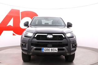 TruckMasters OX vaihtoauto