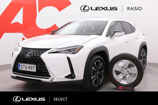 Lexus UX vaihtoauto