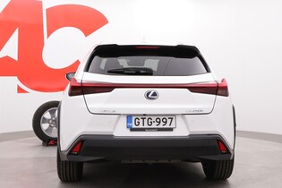 Lexus UX vaihtoauto
